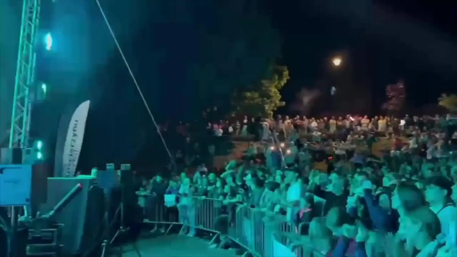 Tłumy pod sceną, niesamowita energia i hity, które śpiewał cały Ogródek Jordanowski!
