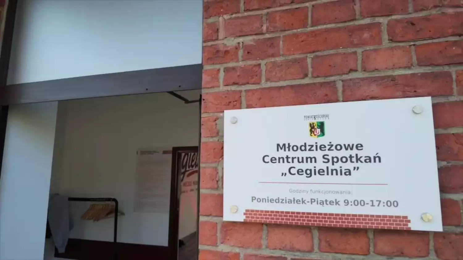 Nowe miejsce dla młodzieży w Kościerzynie już otwarte