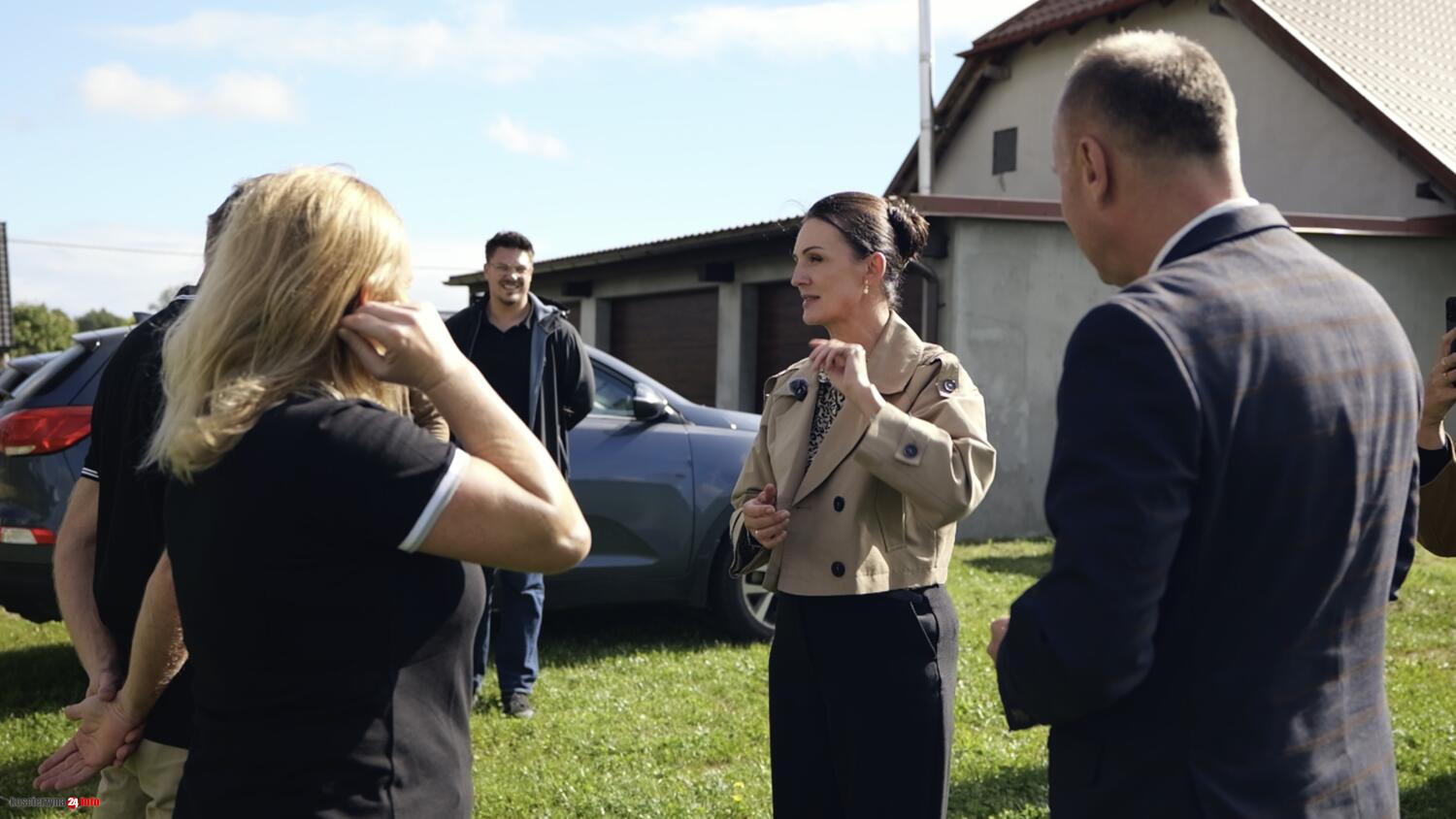 Czy wiecie ,że w Kościerzynie produkuje się wino ?