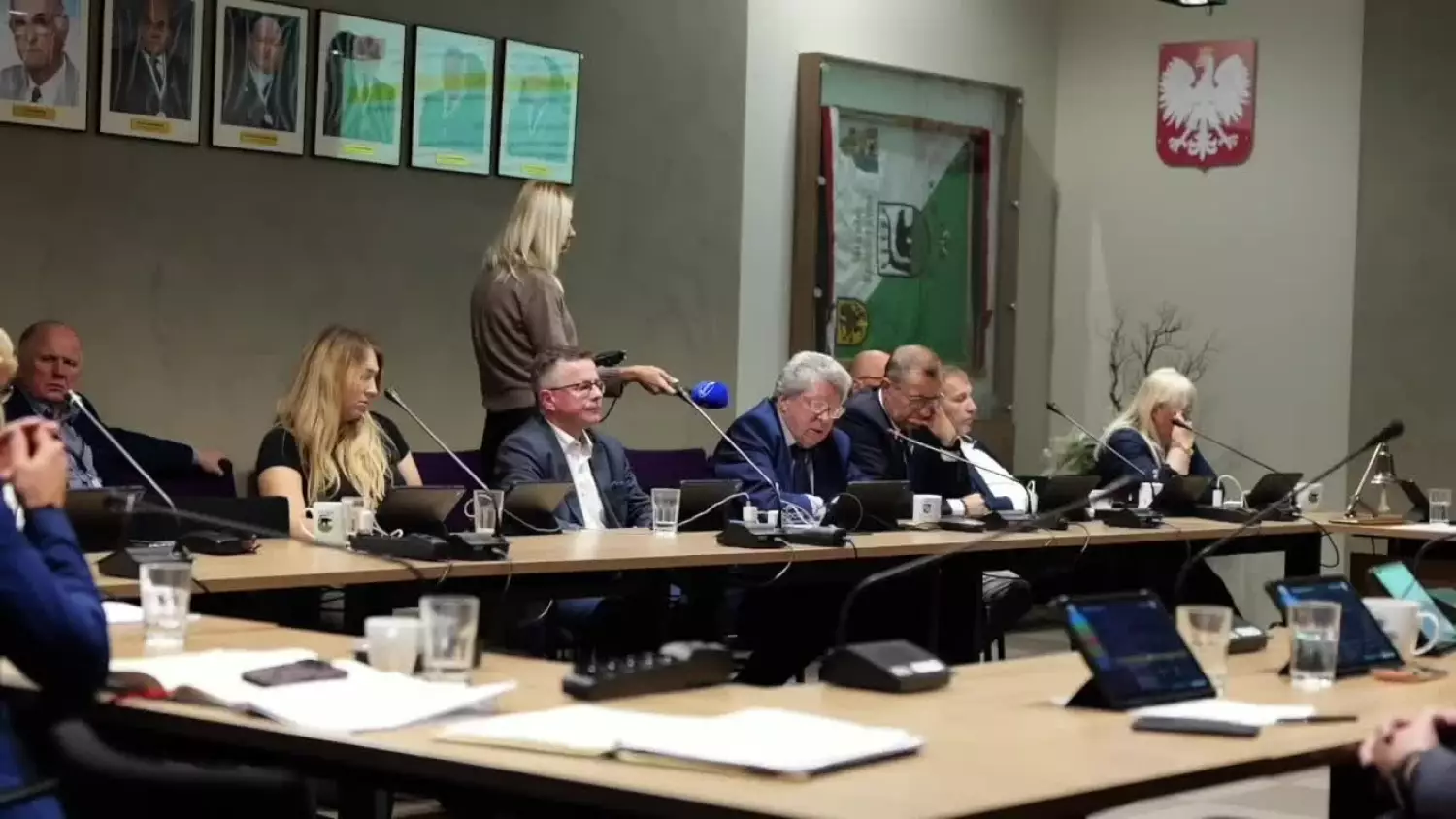Skrót 34. sesji Rady Miasta Kościerzyna — zobacz podsumowanie wideo!
