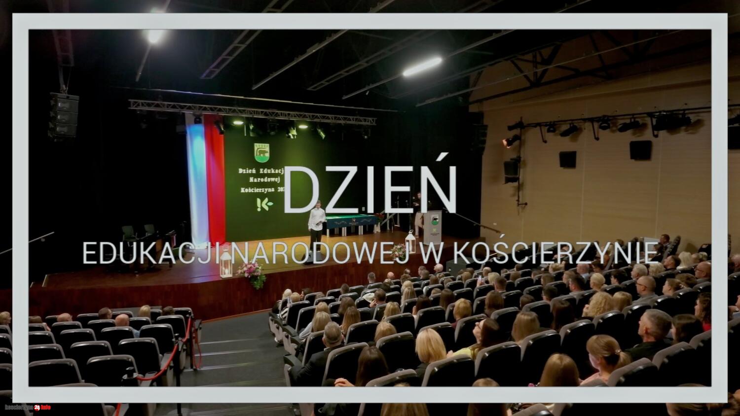 Dzień Edukacji Narodowej w Kościerzynie